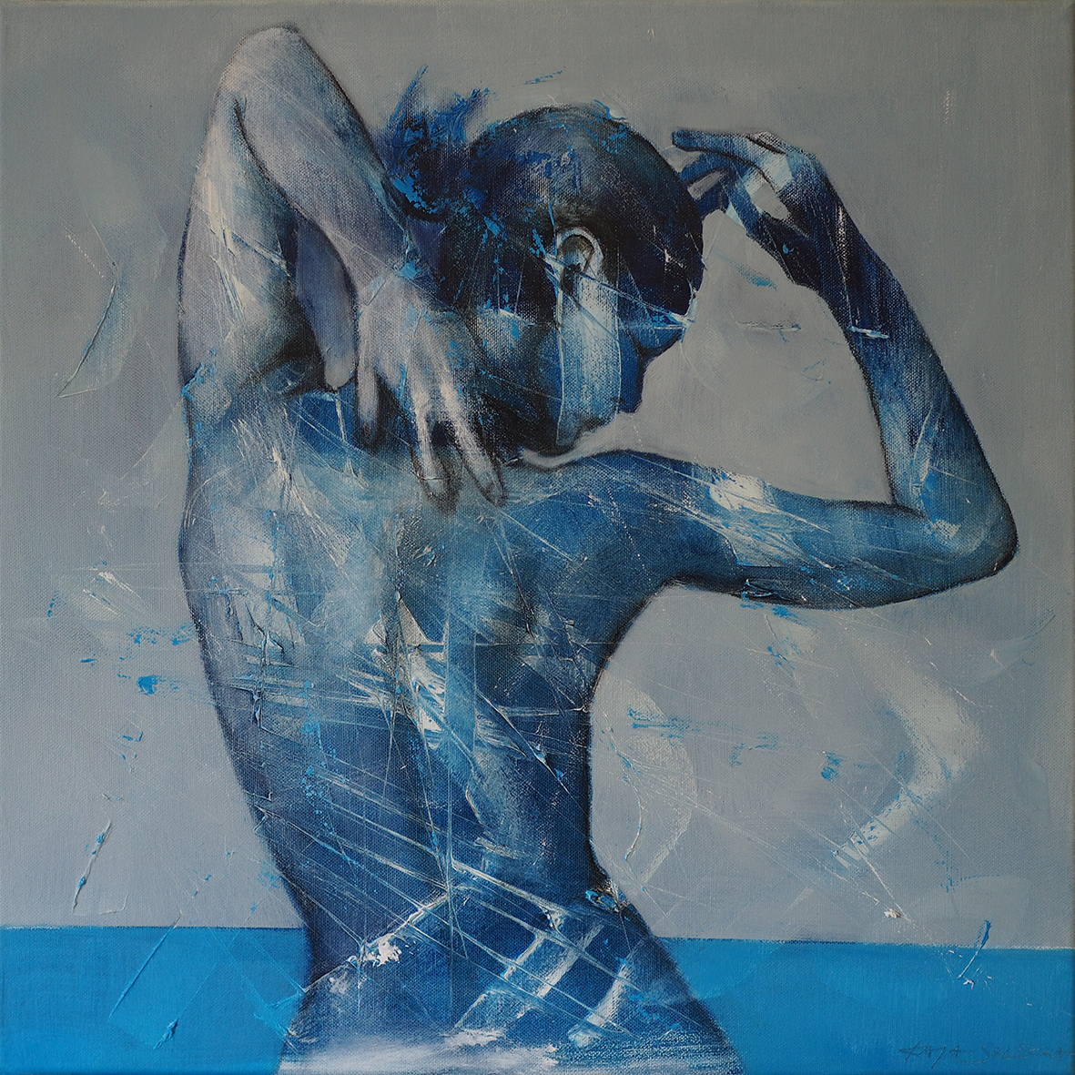 KAJA SOLECKA i ANDRZEJ BOROWSKI – Widok z okna