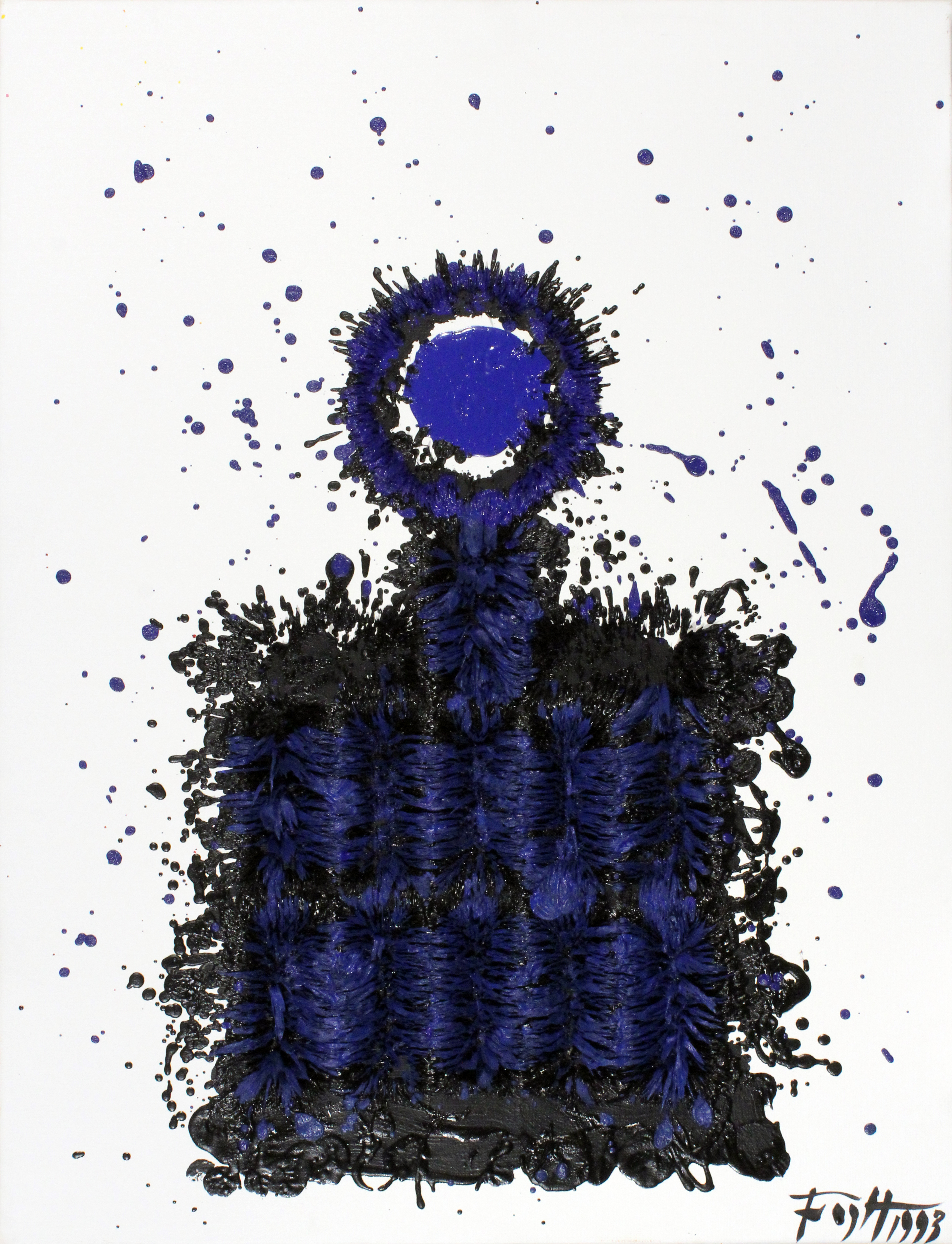 ANDRZEJ FOGTT – Anioł zstąpił z nieba